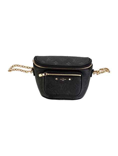 Mini Bumbag Empreinte 